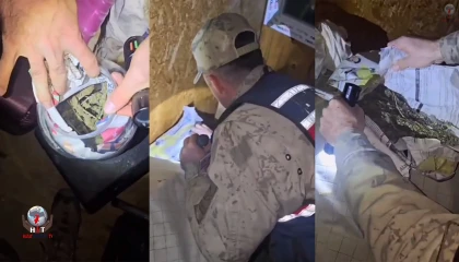 Evdeki eşyaların içinden uyuşturucu çıktı