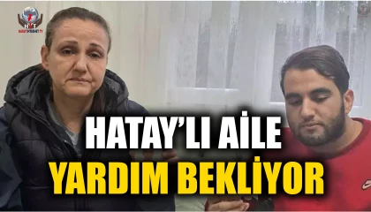 EVLATLARI ABU DABİ’DE TUTUKLANAN AİLE YARDIM BEKLİYOR