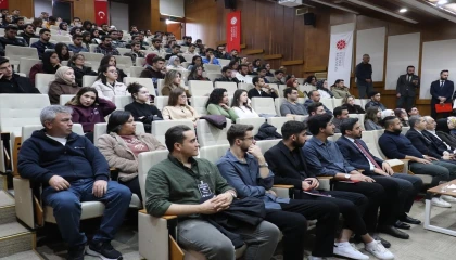 Geleceğin Liderleri Akademisi eğitimi düzenlendi