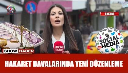 HAKARET DAVALARI SEKTÖRE Mİ DÖNÜŞTÜ?