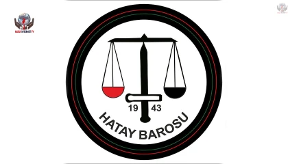 HATAY BAROSU’NDAN ERKEN TAHLİYE KARARLARINA TEPKİ