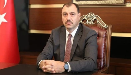 HATAY VALİSİ ÇETİN OKTAY YILDIRIM MI OLUYOR?