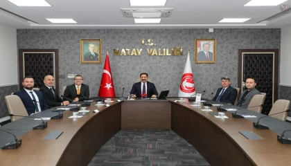 HATAYBOT 2026 HAZIRLIKLARI BAŞLADI