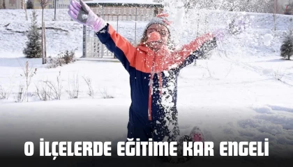 Hatayda 10 ilçede eğitime ara verildi