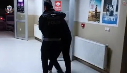 Hatayda 19 yıl 2 ay hapis cezası ile aranan şahıs yakalandı