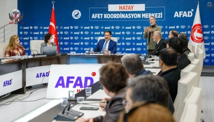 Hatay’da 3 Aralık Dünya Engelliler Günü Erişilebilirlik Rehberlik Semineri” gerçekleştirildi