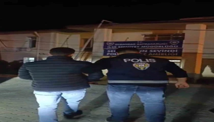 Hatayda 30 yıl hapis cezası ile aranan şahıs yakalandı