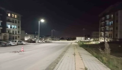 Hatayda 3,6 büyüklüğünde deprem