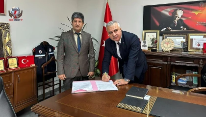 HATAY’DA ARICILIK SEKTÖRÜNE DESTEK PROTOKOLÜ İMZALANDI