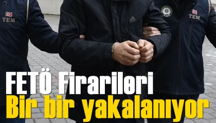 Hatayda FETÖ/PDY üyesi 2 şahıs yakalandı