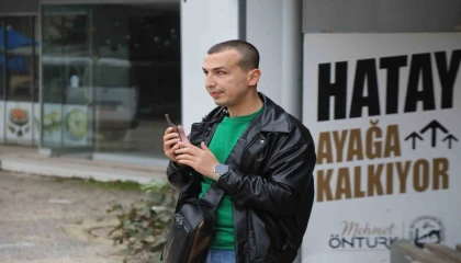 Hatayda görme engelli bireylerin ulaşımını kolaylaştıracak proje hayata geçiriliyor