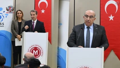 Hatay’da mesleki eğitime güçlü destek: 43 öğrenci ödül aldı