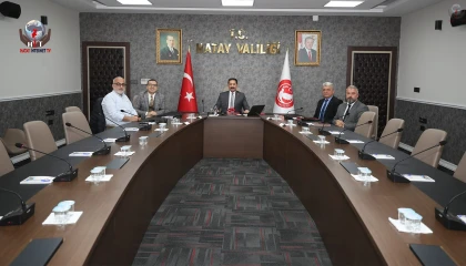 HATAY’DA NEY KAMIŞI ÜRETİM MERKEZİ KURULACAK