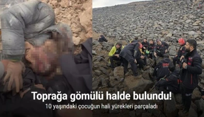 Hatay'da Ölüme Terkedilmiş Çocuk Bulundu