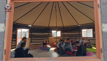 HATAY’DA SÖRF ŞENLİĞİ DÜZENLEDİ