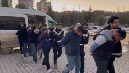 Hatayda yeni yıl öncesi asayiş denetimi, hapis cezası ile aranan 52 şahıs yakalandı