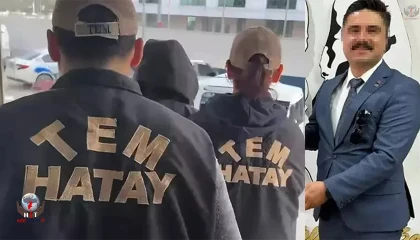 HATAY’DA ZAFER PARTİSİ’NE FETÖ OPERASYONU