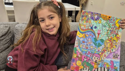 HATAYLI ASYA ÖDÜLE DOYMUYOR