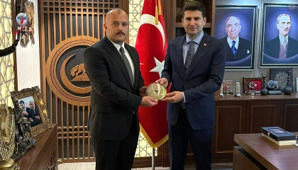 HATAYLI ÜLKÜCÜLER BOZKURT OTAĞINDA