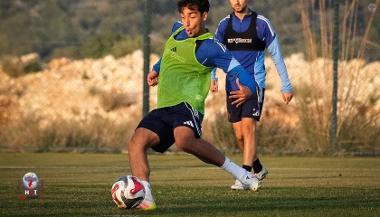 HATAYSPOR SAKARYASPOR MAÇI HAZIRLIKLARINI SÜRDÜRDÜ