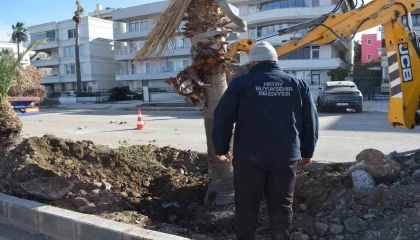 HBBden İskenderun sahiline modern dokunuş