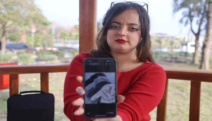 Hediye almak isteyen üniversite öğrencisi IBAN oyunuyla dolandırıldı