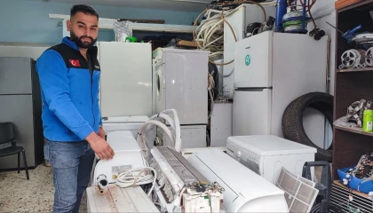 Herkes öldü sandı, 11 gün komada kaldı hayata tutundu