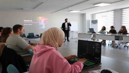 HUB Antalya Girişimcilik Merkezinden girişimciliğe tam destek