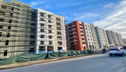 İskenderun kent merkezi rezerv alanlarla yeniden inşa edildi