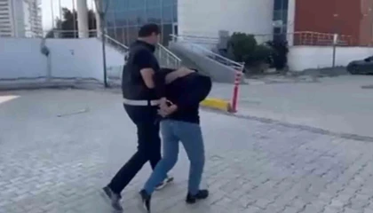 İskenderunda hapis cezası ile aranan şahıs tutuklandı