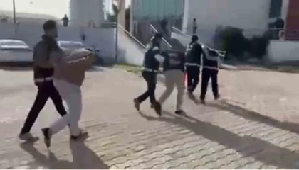 İskenderunda motosiklet hırsızlığı şüphelisi 3 kişi yaklandı