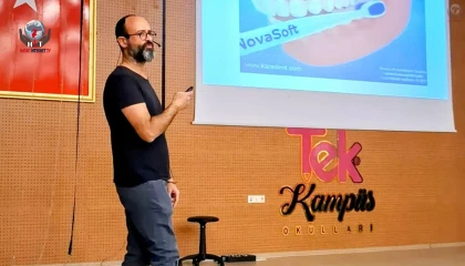 İSKENDERUN’DA ÖĞRENCİLERE AĞIZ VE DİŞ SAĞLIĞI EĞİTİMİ