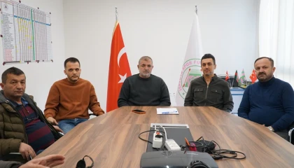 Isparta32sporda Ümit Bozkurt dönemi başladı