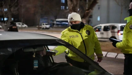 Ispartada bir haftada 36 aranan şahıs yakalandı