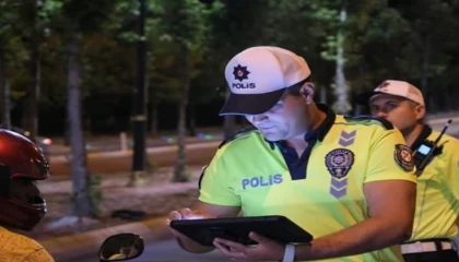 Ispartada bir haftada yapılan denetimlerde 25 aranan şahıs yakalandı