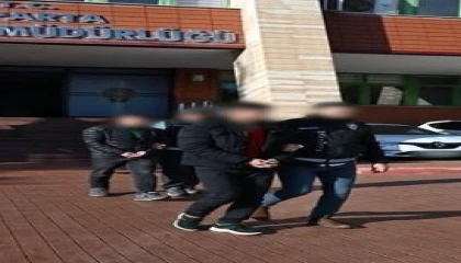 Ispartada kesinleşmiş hapis cezasıyla aranan 2 şahıs yakalandı