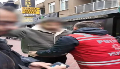 Ispartada son bir haftada 34 aranan şahıs yakalandı