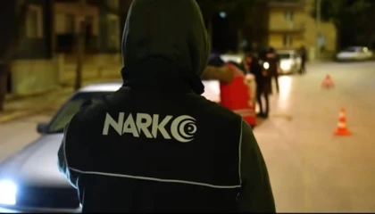 Ispartada uyuşturucu operasyonu