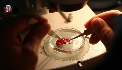 İSTE’DE YENİ YENGEÇ TÜRÜ TESPİT EDİLDİ