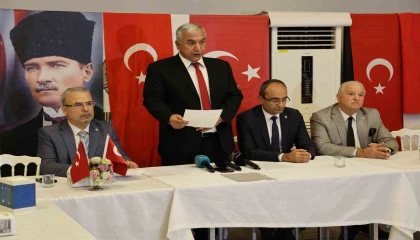 İYİ Partiden 5 ilçe başkanı istifa etti