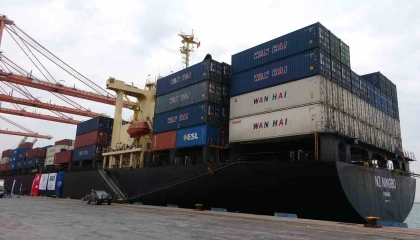 İyilik Gemisi Mersinden Sudana uğurlandı