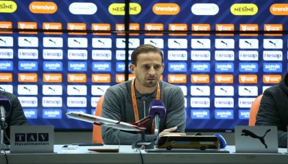 Joao Pereira: Kendi sahamızda o topun kaleye girmesi için daha fazla çaba göstermemiz gerekiyor