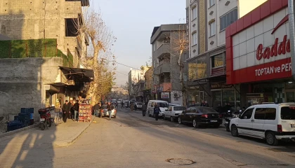 Kahramanmaraşta 4,2 büyüklüğünde deprem