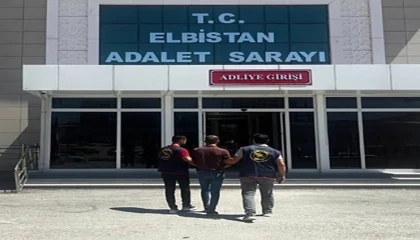 Kahramanmaraşta aranan 26 şahıs ve 5 firari hükümlü yakalandı