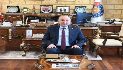 Kahramanmaraşta KSÜ Rektörü görevden alındı