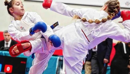 Karate, Hatay'a umut oldu