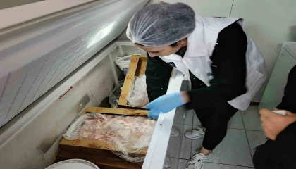 Kemerde zabıtadan restoran ve kafelere denetim