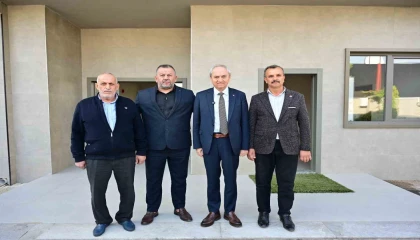 Kepezin Mir Mehmet Selim Unat Taziye ve Semt Evi açılıyor