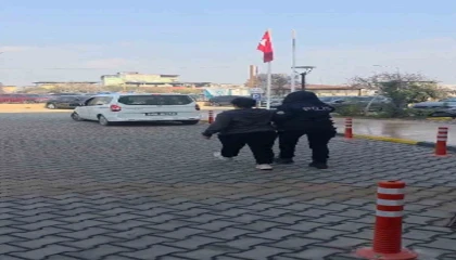 Kırıkhanda hapis cezasıyla aranan kadın yakalandı