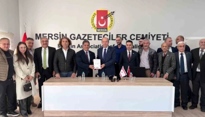 KKTCnin 5inci Cumhurbaşkanı Ersin Tatar: Türkiyenin desteğiyle bugünlere ulaşmanın mutluluğunu yaşıyoruz